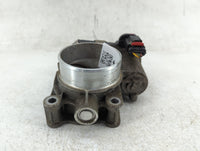 2013-2015 Chevrolet Malibu Throttle Body P/N:12627217DA Fits Fits 2013 2014 2015 2017 2018 2019 2020 OEM Used Auto Parts - O