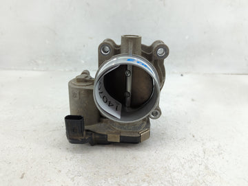 2013-2014 Chevrolet Malibu Throttle Body P/N:12627217DA Fits Fits 2012 2013 2014 2015 OEM Used Auto Parts - Oemusedautoparts