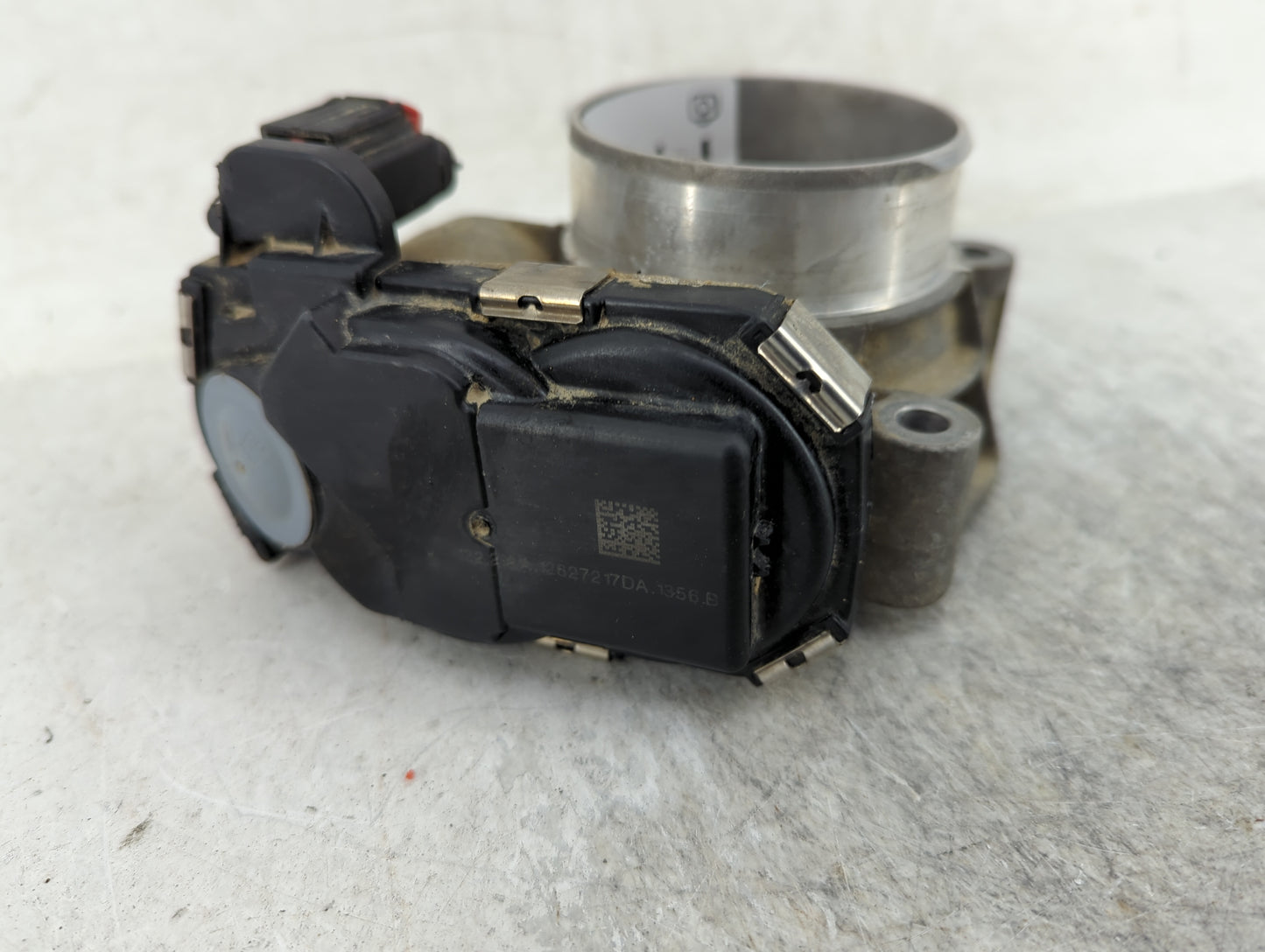 2013-2015 Chevrolet Malibu Throttle Body P/N:12627217DA Fits Fits 2013 2014 2015 2017 2018 2019 2020 OEM Used Auto Parts - O