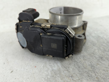 2013-2015 Chevrolet Malibu Throttle Body P/N:12627217DA Fits Fits 2013 2014 2015 2017 2018 2019 2020 OEM Used Auto Parts - O