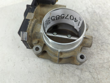 2013-2015 Chevrolet Malibu Throttle Body P/N:12627217DA Fits Fits 2013 2014 2015 2017 2018 2019 2020 OEM Used Auto Parts