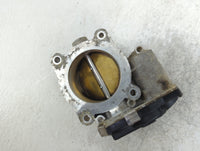 2013-2015 Chevrolet Malibu Throttle Body P/N:12627217DA Fits Fits 2013 2014 2015 2017 2018 2019 2020 OEM Used Auto Parts - O