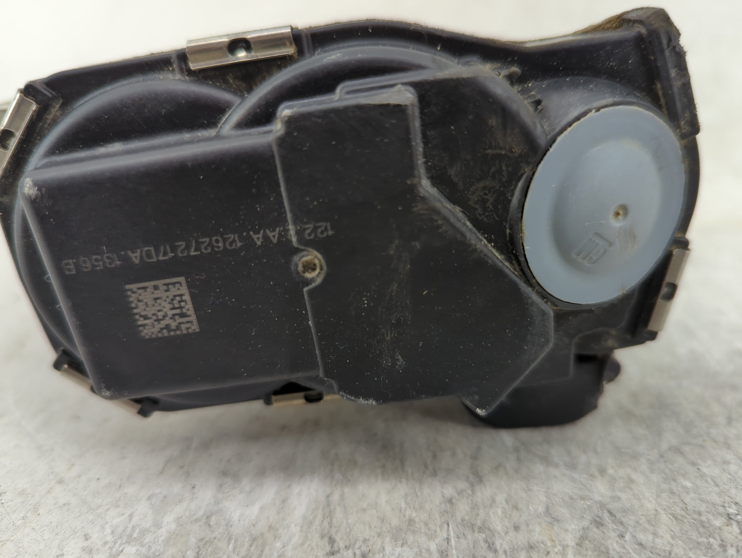 2013-2015 Chevrolet Malibu Throttle Body P/N:12627217DA Fits Fits 2013 2014 2015 2017 2018 2019 2020 OEM Used Auto Parts - O