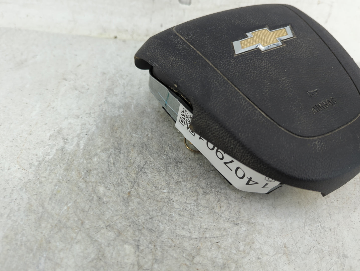 2013-2016 Chevrolet Malibu Air Bag Driver Left Steering Wheel Mounted Fits Fits 2013 2014 2015 2016 OEM Used Auto Parts - Oe