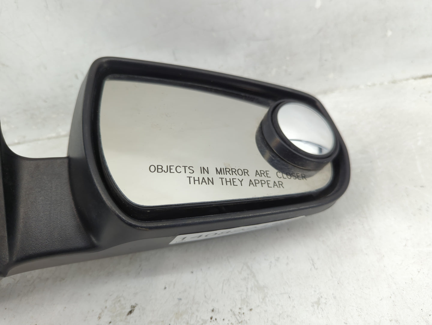 2013 Chevrolet Malibu Passenger Side View Mirror - Right Door Mirror OEM Used - Oemusedautoparts1.com