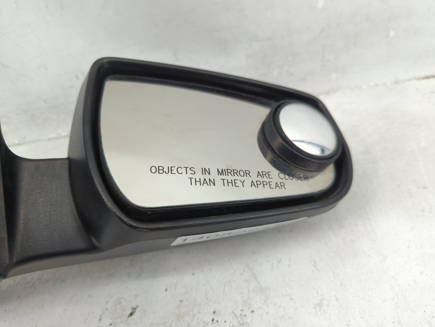 2013 Chevrolet Malibu Passenger Side View Mirror - Right Door Mirror OEM Used - Oemusedautoparts1.com