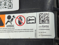2013-2016 Chevrolet Malibu Air Bag Driver Left Knee OEM P/N:22925458 Fits Fits 2013 2014 2015 2016 2017 OEM Used Auto Parts 
