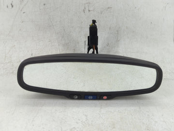 2013-2016 Chevrolet Malibu Interior Rear View Mirror Replacement OEM P/N:E11026391 Fits OEM Used Auto Parts - Oemusedautopar