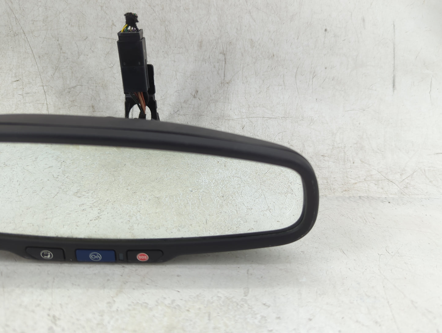 2013-2016 Chevrolet Malibu Interior Rear View Mirror Replacement OEM P/N:E11026391 Fits OEM Used Auto Parts - Oemusedautopar