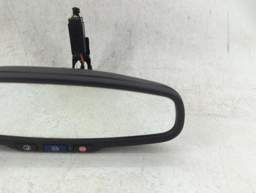 2013-2016 Chevrolet Malibu Interior Rear View Mirror Replacement OEM P/N:E11026391 Fits OEM Used Auto Parts