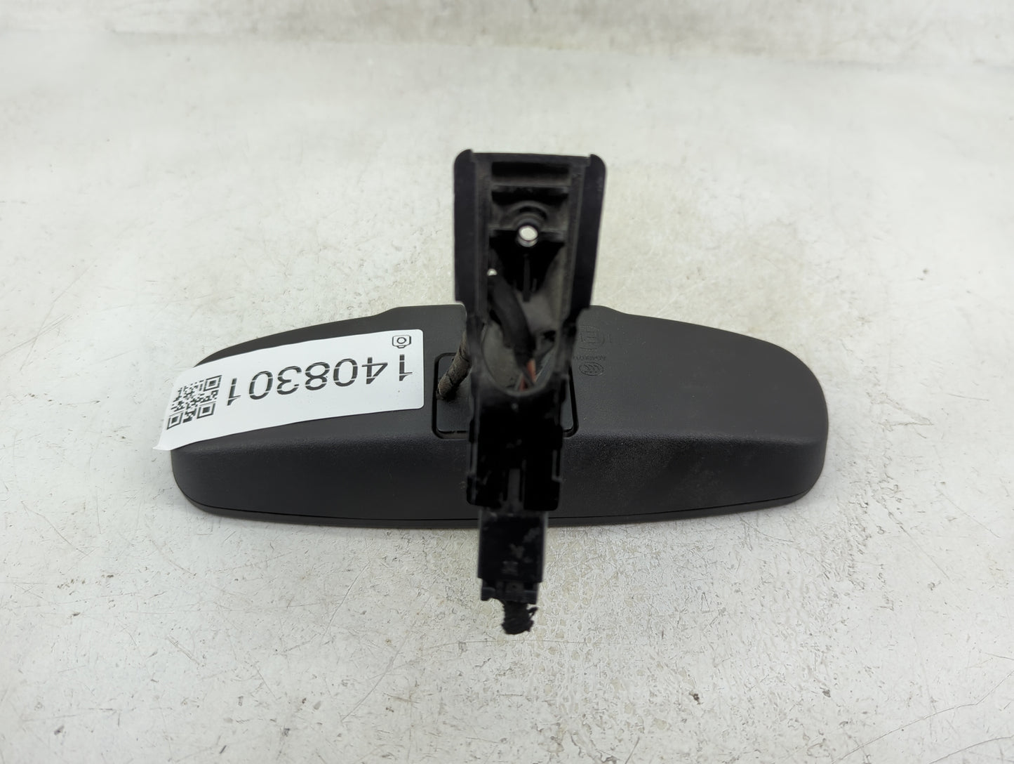 2013-2016 Chevrolet Malibu Interior Rear View Mirror Replacement OEM P/N:E11026391 Fits OEM Used Auto Parts - Oemusedautopar