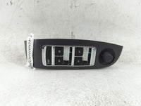 2013 Chevrolet Malibu Master Power Window Switch Replacement Driver Side Left P/N:22823885 Fits Fits 2011 2012 2014 2015 OEM