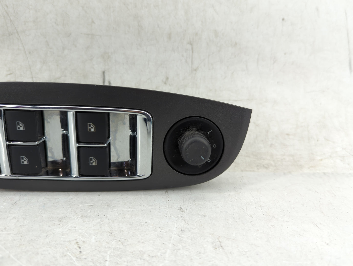 2013 Chevrolet Malibu Master Power Window Switch Replacement Driver Side Left P/N:22823885 Fits Fits 2011 2012 2014 2015 OEM