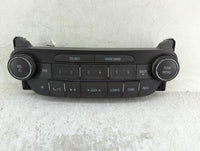 2013 Chevrolet Malibu Radio AM FM Cd Player Receiver Replacement P/N:22880998 Fits OEM Used Auto Parts - Oemusedautoparts1.c