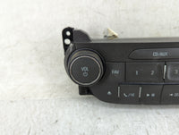 2013 Chevrolet Malibu Radio AM FM Cd Player Receiver Replacement P/N:22880998 Fits OEM Used Auto Parts - Oemusedautoparts1.c