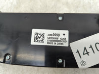 2013 Chevrolet Malibu Radio AM FM Cd Player Receiver Replacement P/N:22880998 Fits OEM Used Auto Parts - Oemusedautoparts1.c
