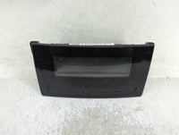 2013-2013 Chevrolet Malibu Information Display Screen - Oemusedautoparts1.com