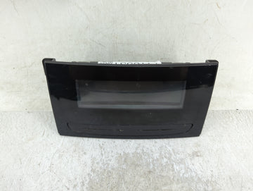 2013-2013 Chevrolet Malibu Information Display Screen - Oemusedautoparts1.com