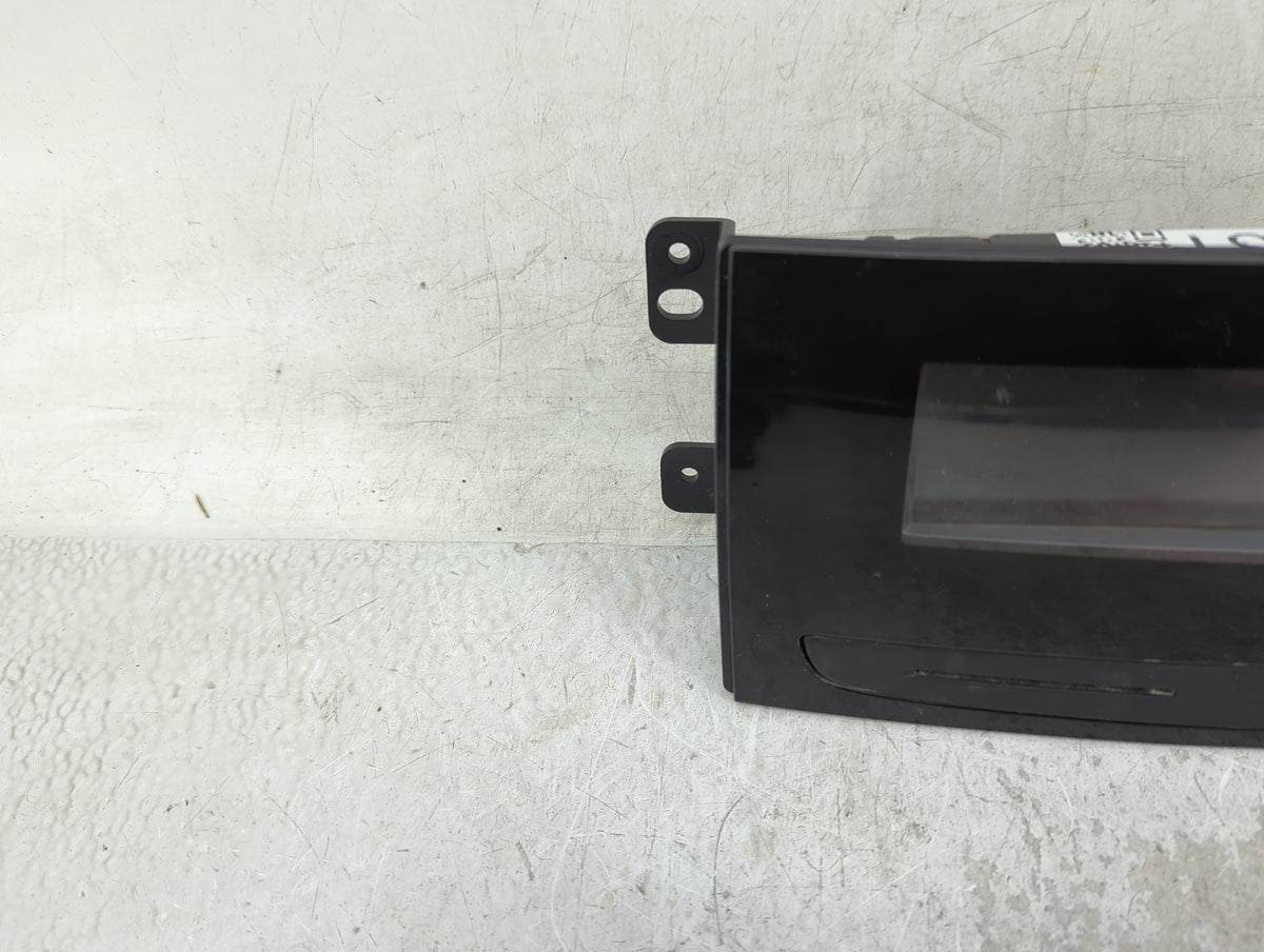 2013-2013 Chevrolet Malibu Information Display Screen 1410531 - Oemusedautoparts1.com