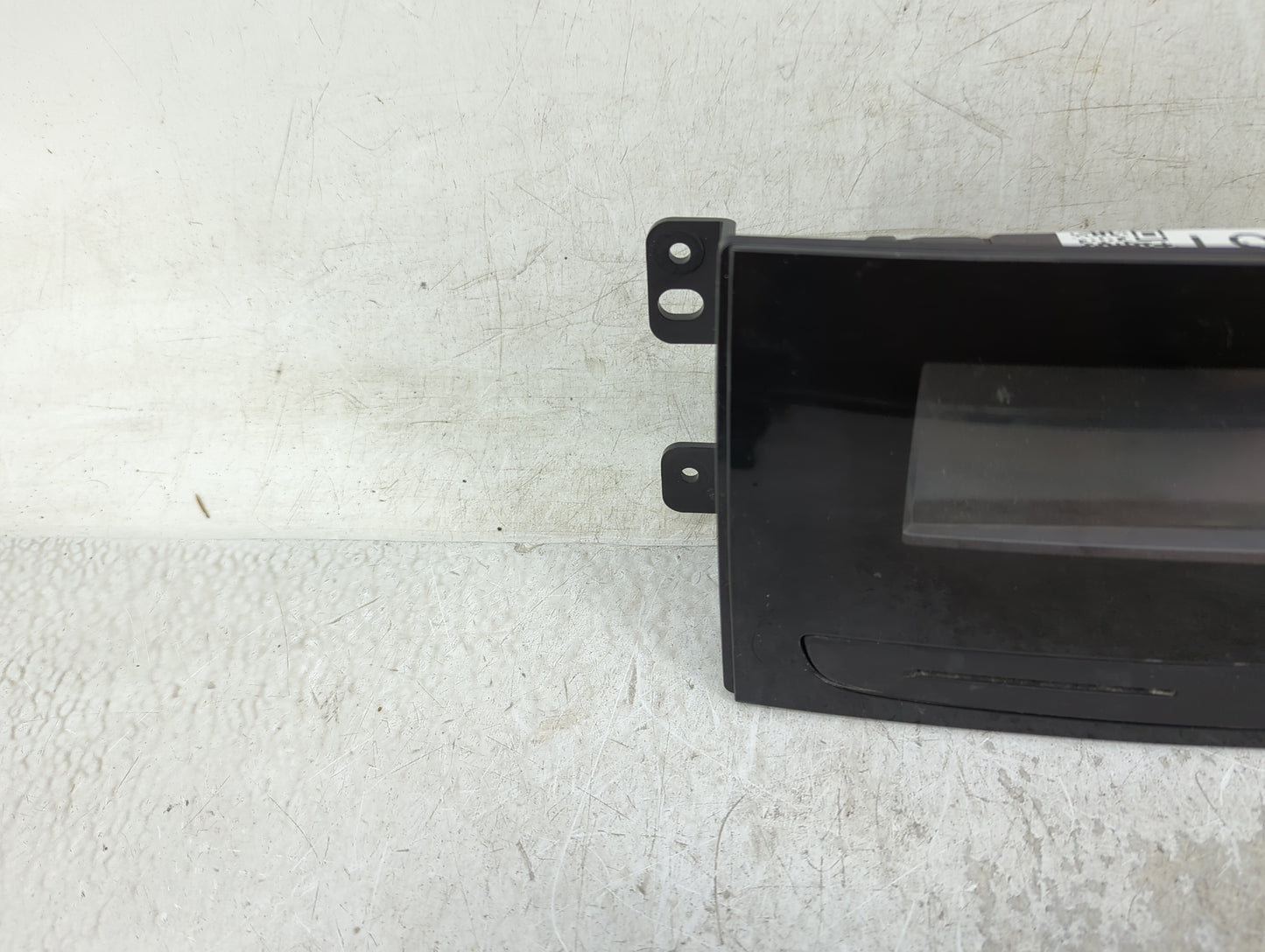 2013-2013 Chevrolet Malibu Information Display Screen - Oemusedautoparts1.com