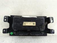 2013-2013 Chevrolet Malibu Information Display Screen - Oemusedautoparts1.com