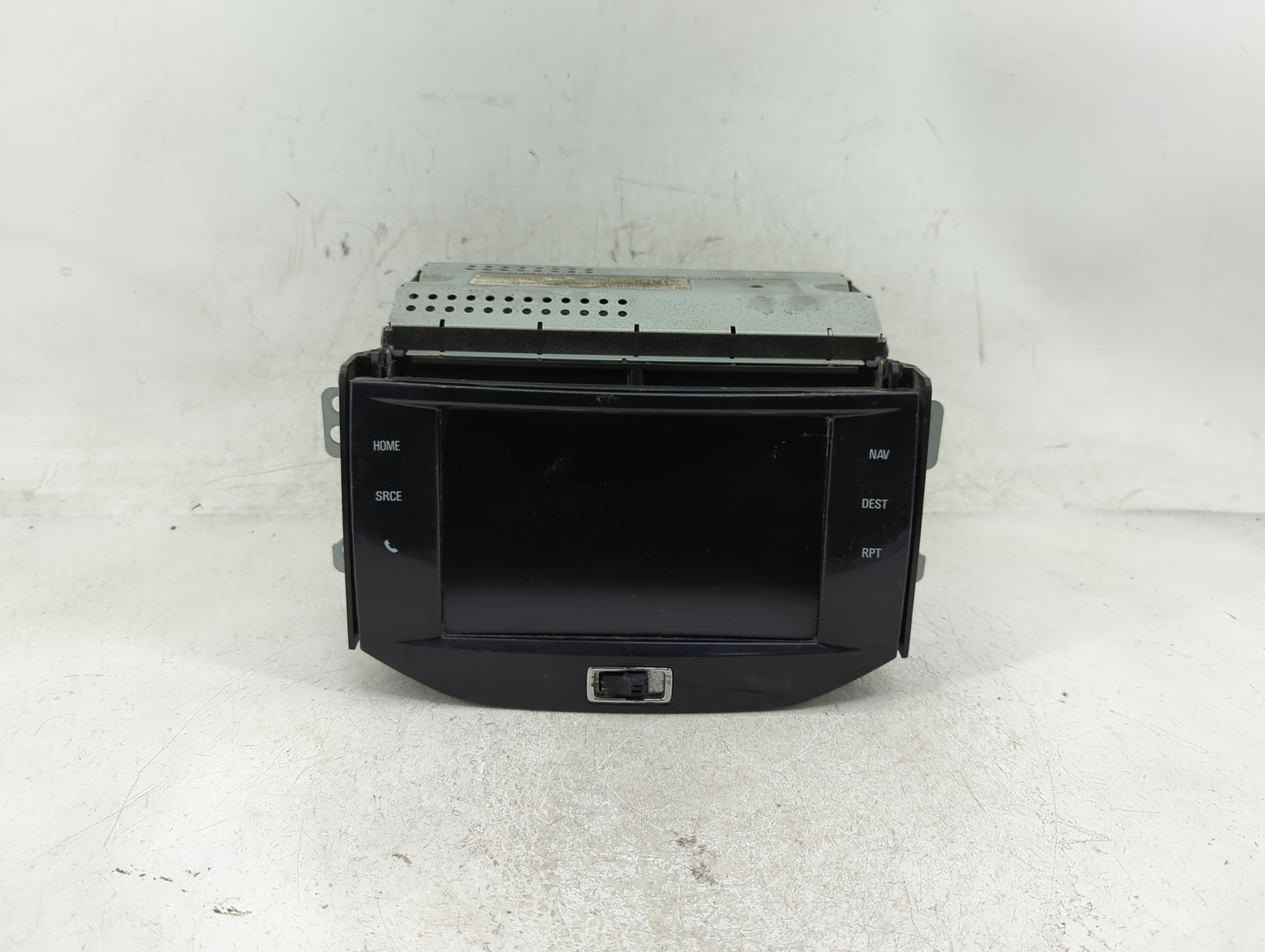 2013-2016 Chevrolet Malibu Information Display Screen - Oemusedautoparts1.com