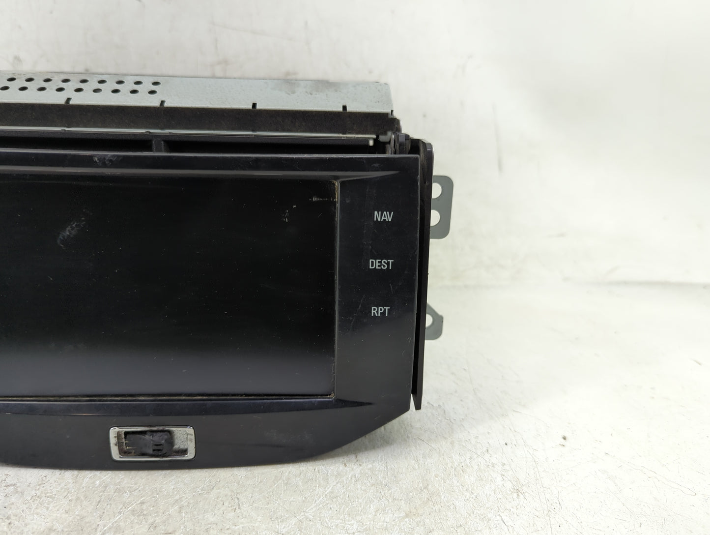 2013-2016 Chevrolet Malibu Information Display Screen - Oemusedautoparts1.com
