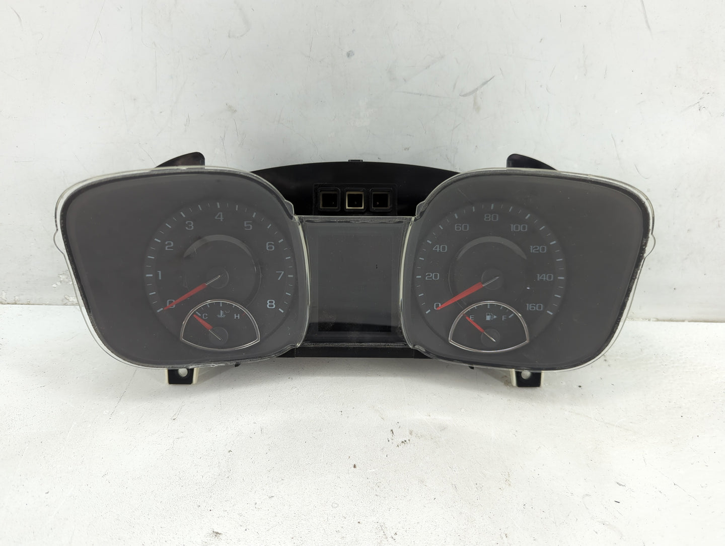 2013 Chevrolet Malibu Instrument Cluster Speedometer Gauges P/N:A2C82953600400009G Fits OEM Used Auto Parts - Oemusedautopar
