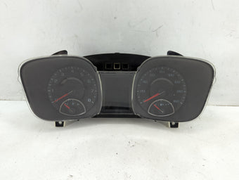 compare product 2013 Chevrolet Malibu Instrument Cluster Speedometer Gauges P/N:A2C82953600400009G Fits OEM Used Auto Parts