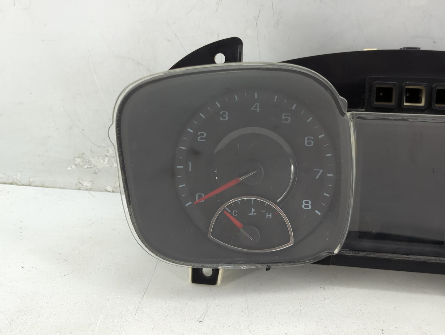 2013 Chevrolet Malibu Instrument Cluster Speedometer Gauges P/N:A2C82953600400009G Fits OEM Used Auto Parts - Oemusedautopar