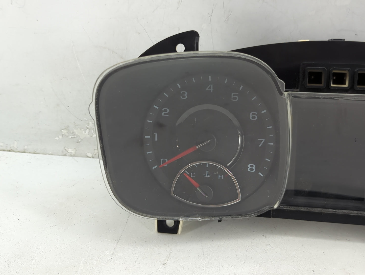 2013 Chevrolet Malibu Instrument Cluster Speedometer Gauges P/N:A2C82953600400009G Fits OEM Used Auto Parts - Oemusedautopar