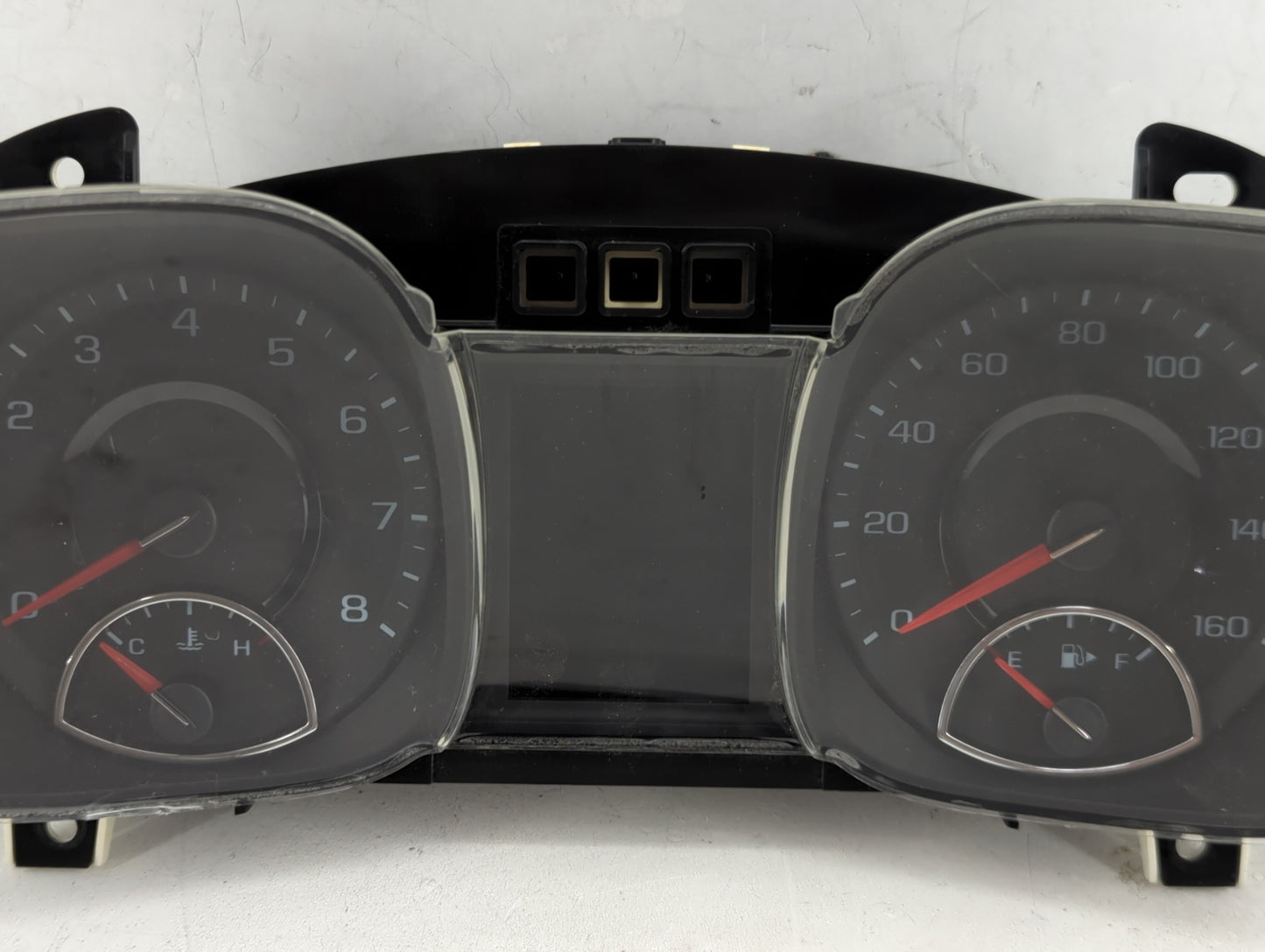 2013 Chevrolet Malibu Instrument Cluster Speedometer Gauges P/N:A2C82953600400009G Fits OEM Used Auto Parts - Oemusedautopar