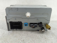 2013 Chevrolet Malibu Radio AM FM Cd Player Receiver Replacement P/N:23140543 Fits OEM Used Auto Parts - Oemusedautoparts1.c