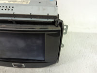 2013 Chevrolet Malibu Radio AM FM Cd Player Receiver Replacement P/N:22869142 Fits OEM Used Auto Parts - Oemusedautoparts1.c