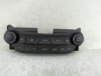 compare product 2013-2013 Chevrolet Malibu Radio Control Panel
