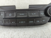 2013-2013 Chevrolet Malibu Radio Control Panel - Oemusedautoparts1.com