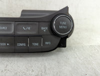 2013-2013 Chevrolet Malibu Radio Control Panel - Oemusedautoparts1.com