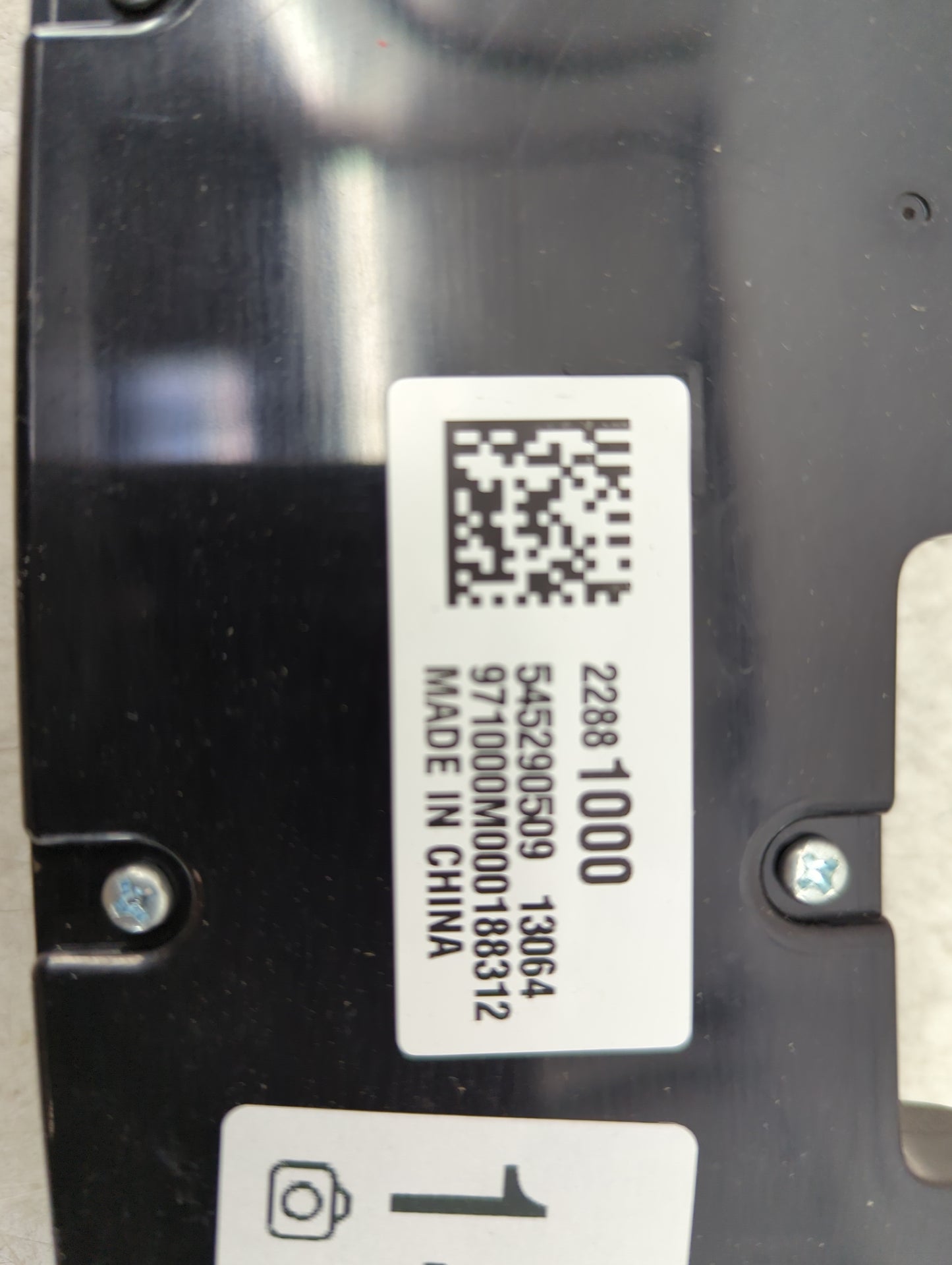 2013-2013 Chevrolet Malibu Radio Control Panel - Oemusedautoparts1.com