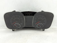 2013 Chevrolet Malibu Instrument Cluster Speedometer Gauges P/N:22932756 Fits OEM Used Auto Parts - Oemusedautoparts1.com