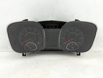 compare product 2013 Chevrolet Malibu Instrument Cluster Speedometer Gauges P/N:22932756 Fits OEM Used Auto Parts