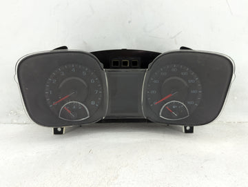 2013 Chevrolet Malibu Instrument Cluster Speedometer Gauges P/N:22932756 Fits OEM Used Auto Parts - Oemusedautoparts1.com