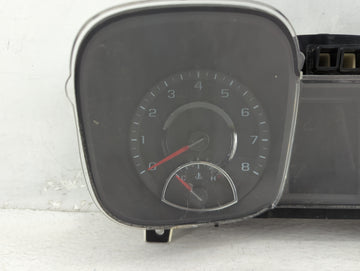 2013 Chevrolet Malibu Instrument Cluster Speedometer Gauges P/N:22932756 Miles: Fits OEM Used Auto Parts