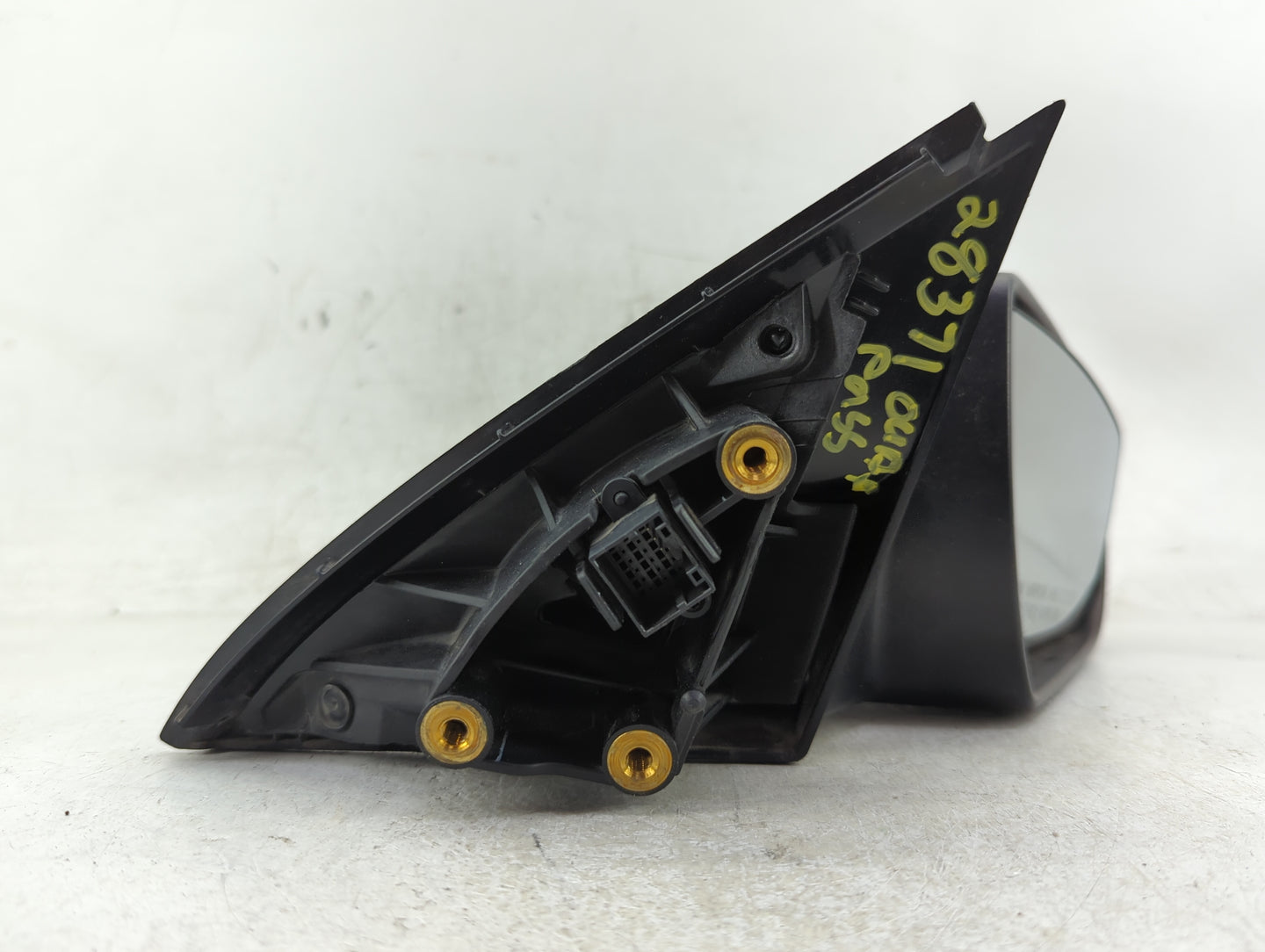 2013 Chevrolet Malibu Passenger Side View Mirror - Right Door Mirror OEM Used - Oemusedautoparts1.com