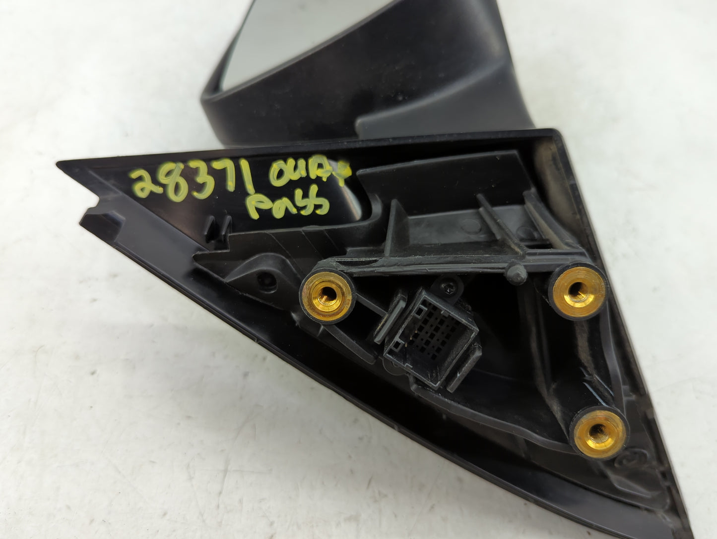 2013 Chevrolet Malibu Passenger Side View Mirror - Right Door Mirror OEM Used - Oemusedautoparts1.com