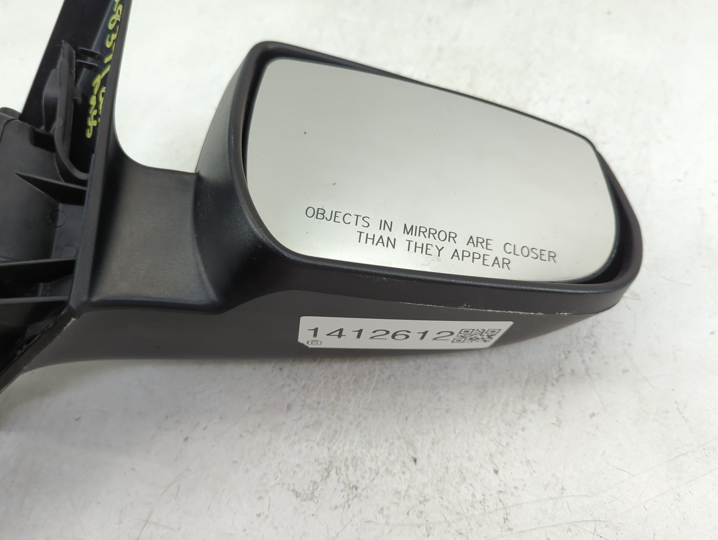 2013 Chevrolet Malibu Passenger Side View Mirror - Right Door Mirror OEM Used - Oemusedautoparts1.com