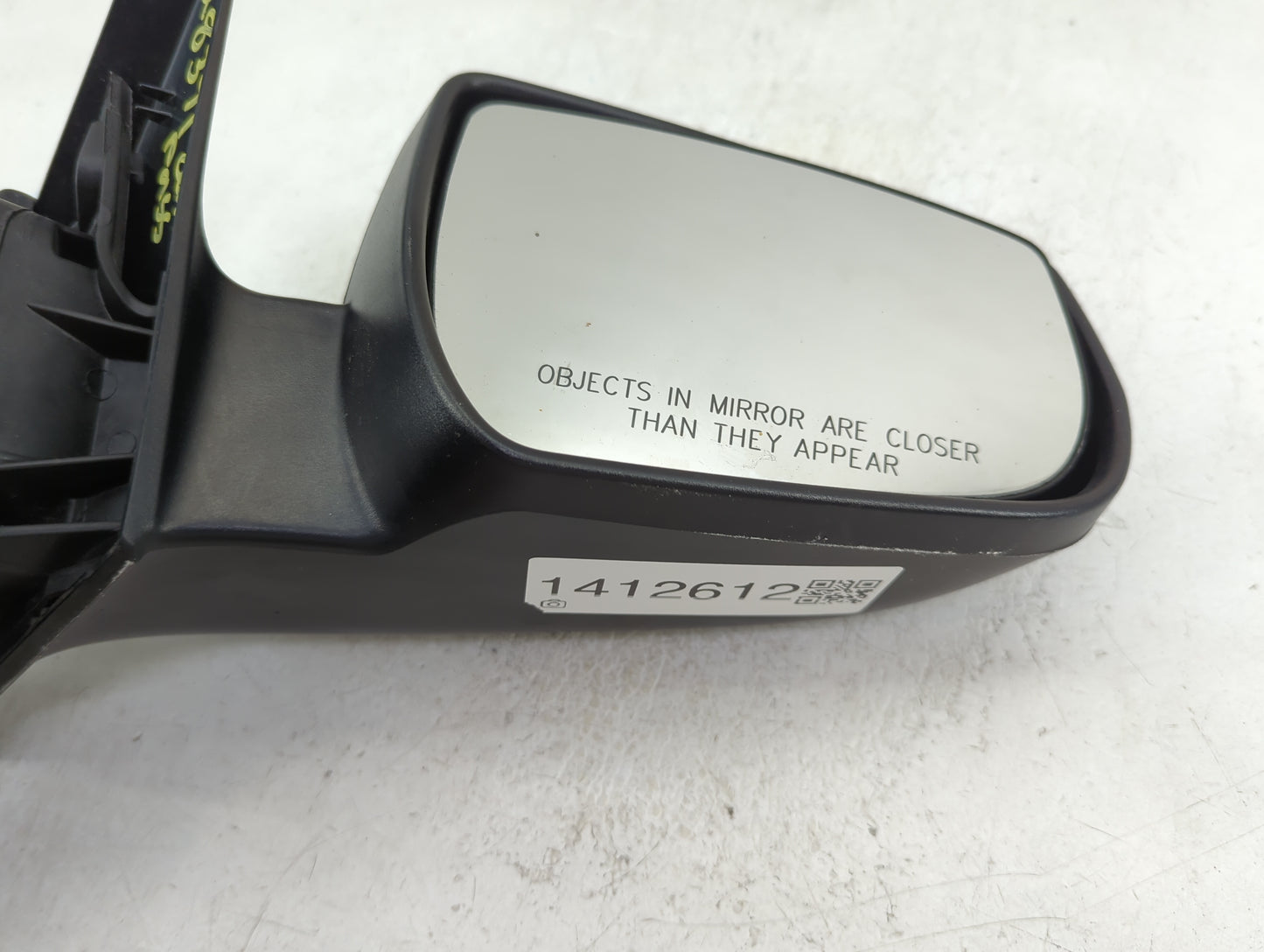 2013 Chevrolet Malibu Passenger Side View Mirror - Right Door Mirror OEM Used - Oemusedautoparts1.com
