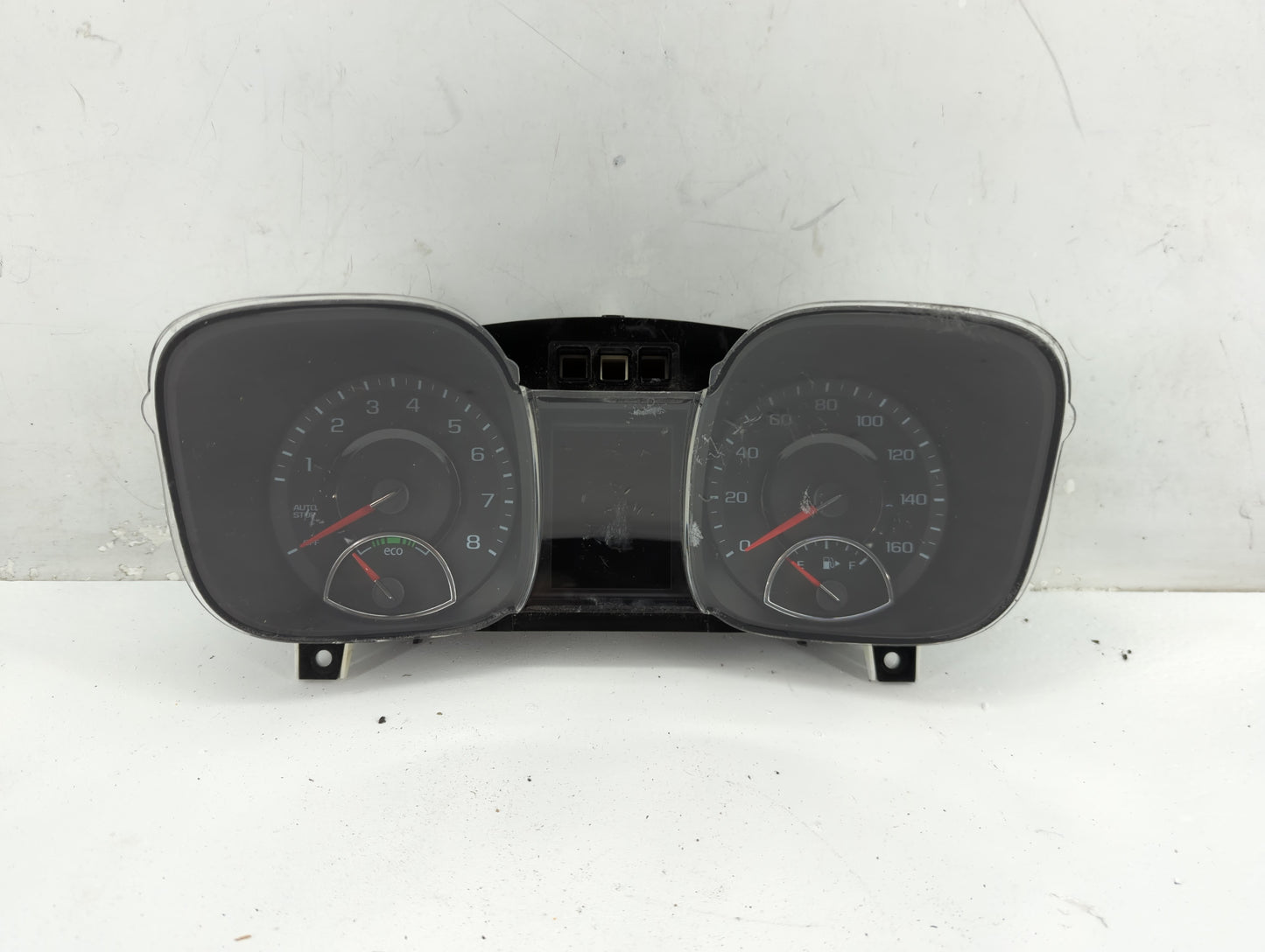 2013 Chevrolet Malibu Instrument Cluster Speedometer Gauges Fits OEM Used Auto Parts - Oemusedautoparts1.com