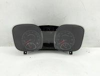 2013 Chevrolet Malibu Instrument Cluster Speedometer Gauges Fits OEM Used Auto Parts - Oemusedautoparts1.com