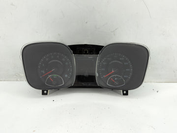 2013 Chevrolet Malibu Instrument Cluster Speedometer Gauges Fits OEM Used Auto Parts - Oemusedautoparts1.com