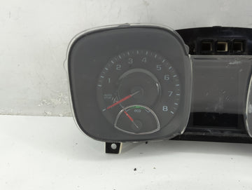 2013 Chevrolet Malibu Instrument Cluster Speedometer Gauges Fits OEM Used Auto Parts